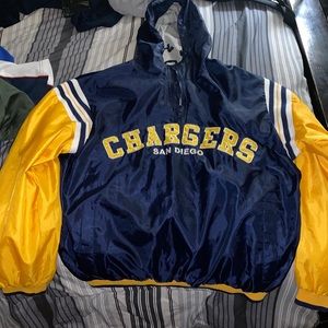 San Diego Chargers Jacket